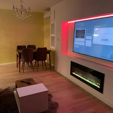 Loronobeo.forest Apartment *