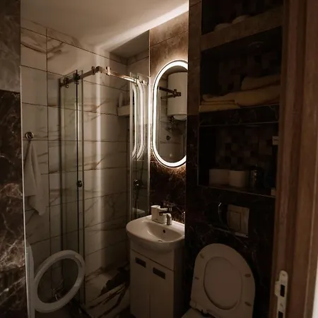 Loronobeo.forest Apartment Belgrade