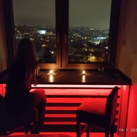 아파트 Loronobeo.forest *